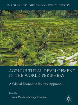 cover image of Agricultural Development in the World Periphery